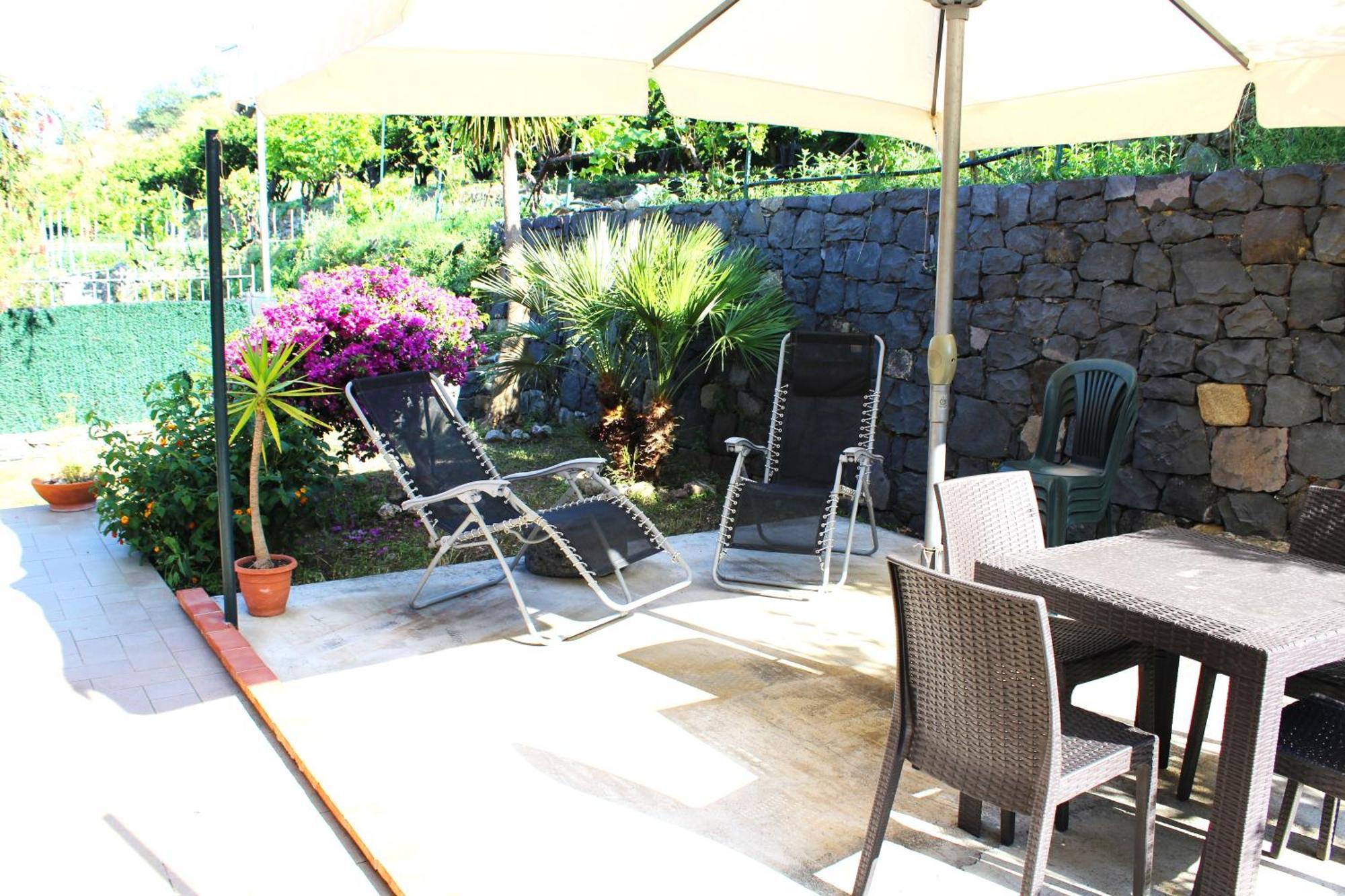 Casa Vacanze A Rava Francavilla di Sicilia Ngoại thất bức ảnh