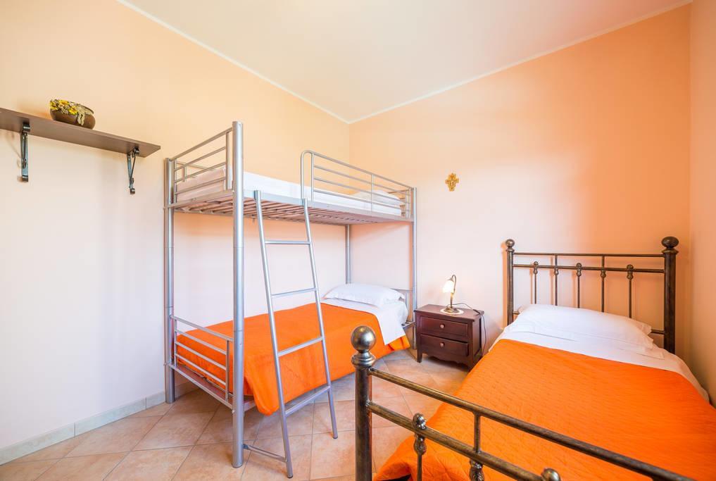 Casa Vacanze A Rava Francavilla di Sicilia Ngoại thất bức ảnh